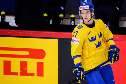 Nils Lundkvist of Sweden