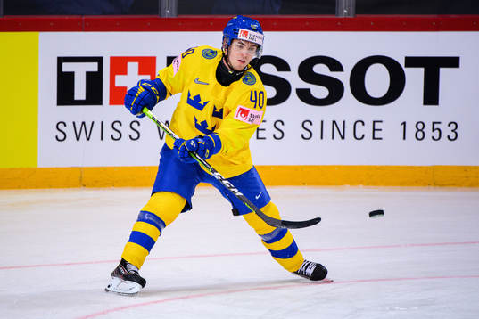 Andreas Wingerli of Sweden