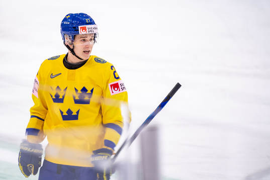 Nils Lundkvist of Sweden
