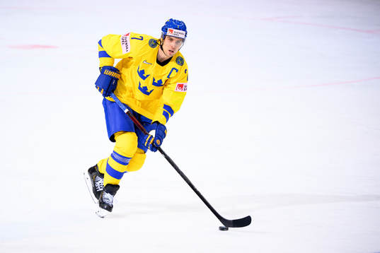 Henrik Tömmernes of Sweden