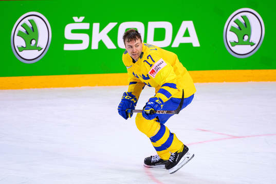 Pär Lindholm of Sweden