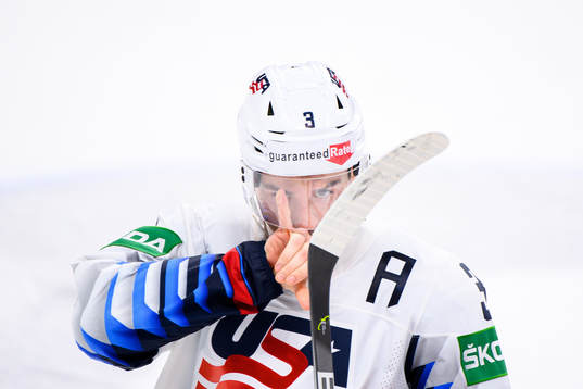 Matt Roy of USA