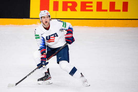 Chris Wideman of USA