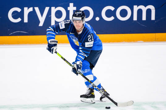 Jere Innala of Finland