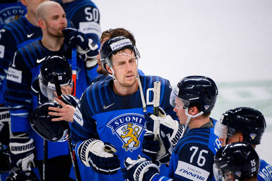 Marko Anttila of Finland