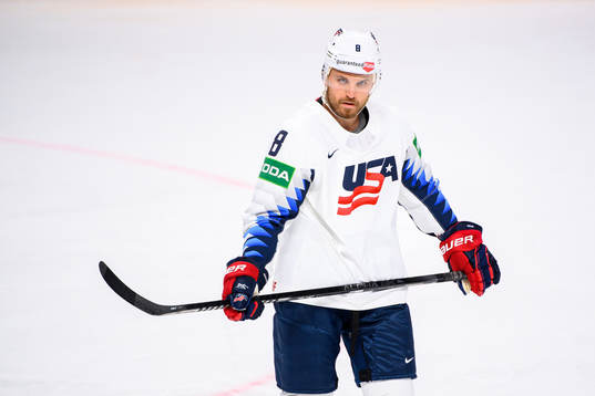 Matt Tennyson of USA