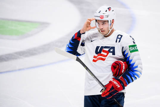 Matt Roy of USA