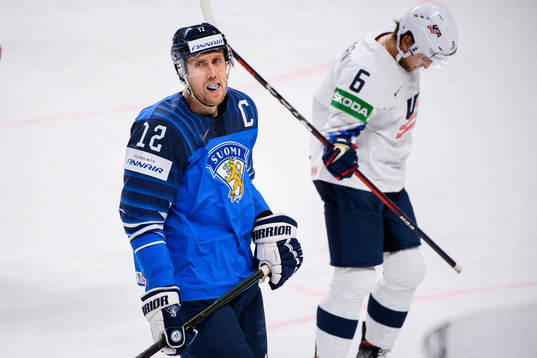 Marko Anttila of Finland