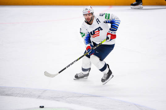 Colin Blackwell of USA
