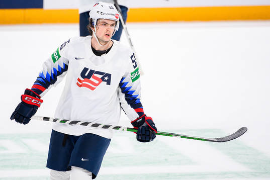 Matt Hellickson of USA