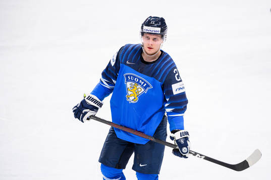 Arttu Ruotsalainen of Finland