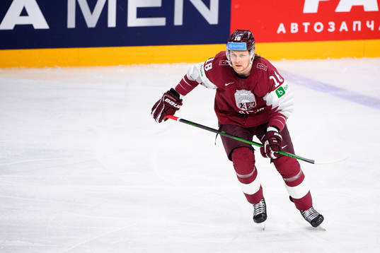 Rodrigo Abols of Latvia