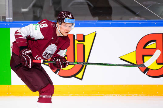 Rodrigo Abols of Latvia