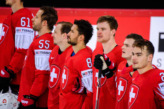 Mirco Muller of Switzerland
