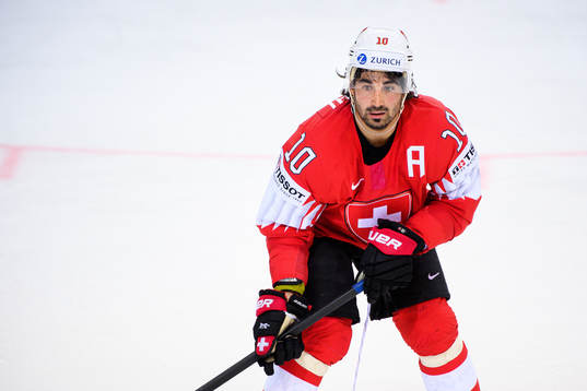 Andres Ambuhl of Switzerland