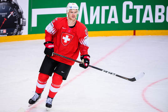 Mirco Muller of Switzerland