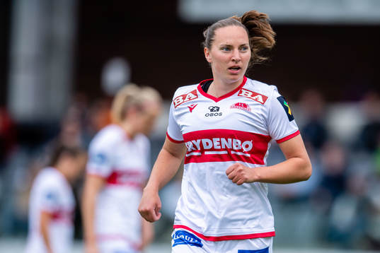 Marit Bratberg Lund of Sandviken