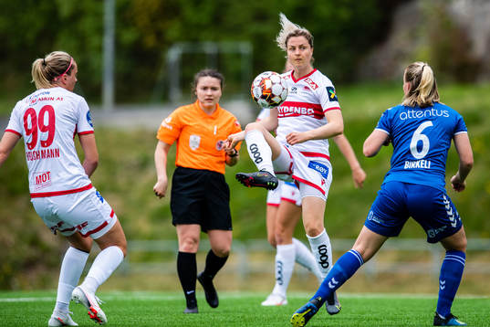 Ingrid Marie Karlsen Spord of Sandviken