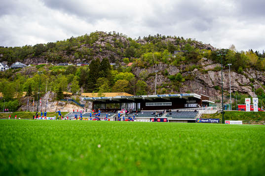 General view of Stemmemyren