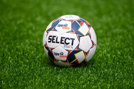 The Select match ball