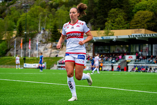 Marit Bratberg Lund of Sandviken