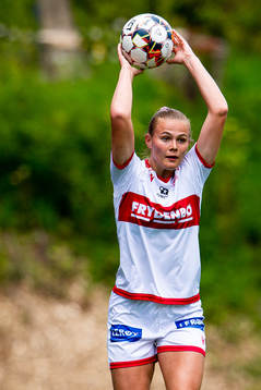 Marthine Østenstad of Sandviken