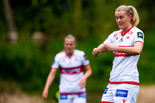 Maria Dybwad Brochmann of Sandviken