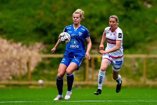 Ingrid Byrøygard Kvernvolden of Kolbotn and Ingrid Marie
