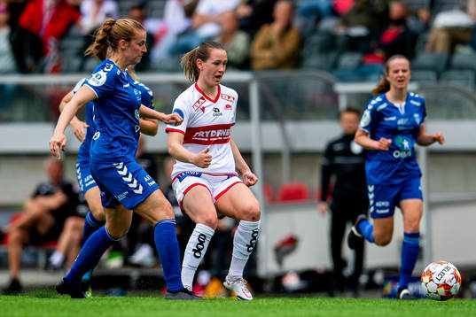 Elisabeth Terland of Sandviken