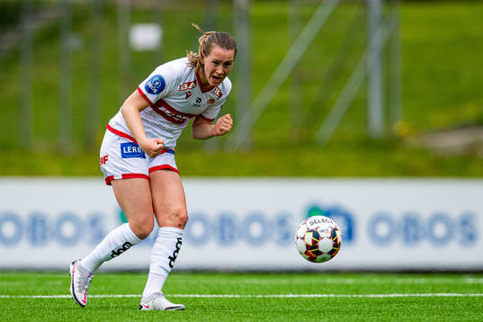 Elisabeth Terland of Sandviken
