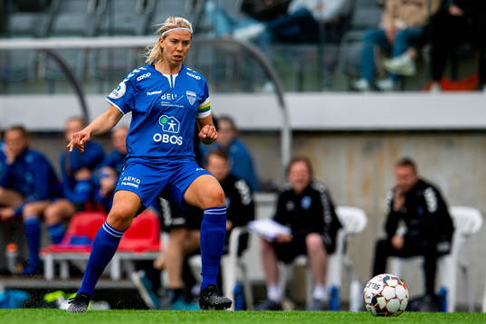 Lena Soleng Hansen of Kolbotn