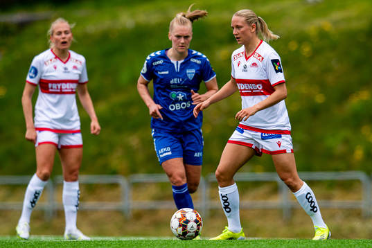 Lisa Fjeldstad Naalsund of Sandviken