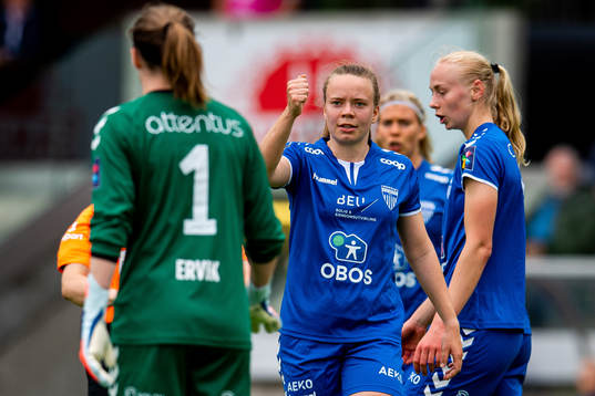 Susanne Oliver Haaland of Kolbotn