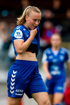 Vilde Gullhaug Birkeli of Kolbotn