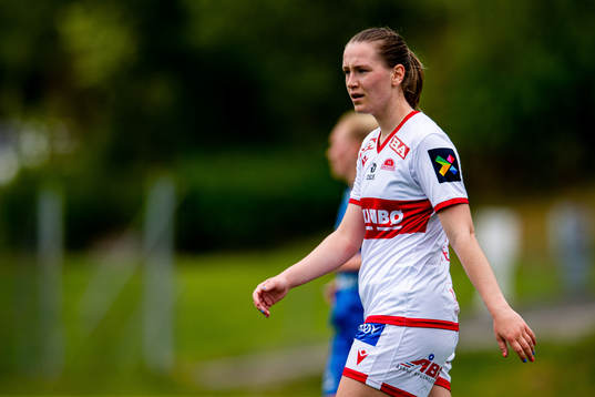 Elisabeth Terland of Sandviken