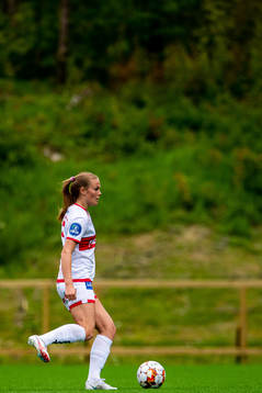Marthine Østenstad of Sandviken