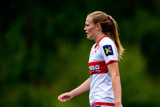 Marthine Østenstad of Sandviken