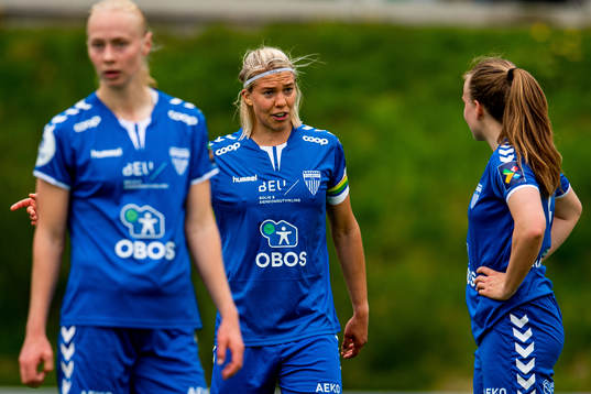 Lena Soleng Hansen of Kolbotn