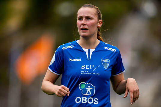 Tonje Pedersen of Kolbotn