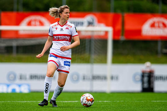 Ingrid Marie Karlsen Spord of Sandviken