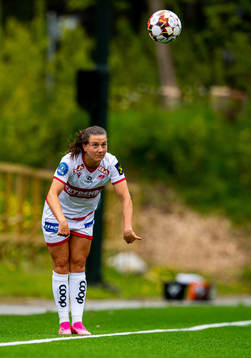 Vilde Bøe Risa of Sandviken