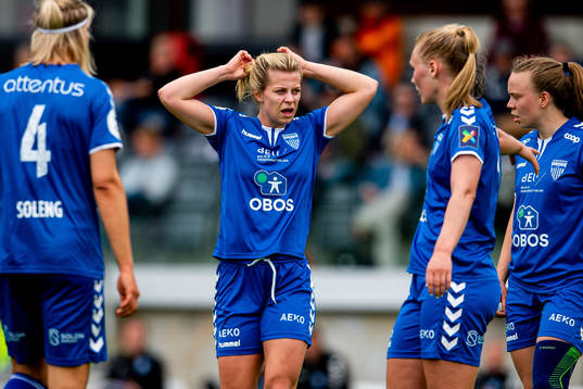Ingrid Byrøygard Kvernvolden of Kolbotn