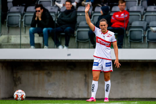 Vilde Bøe Risa of Sandviken