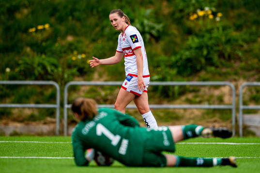 Elisabeth Terland of Sandviken