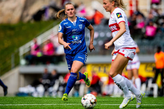 Marit Clausen of Kolbotn