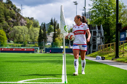 Marit Bratberg Lund of Sandviken