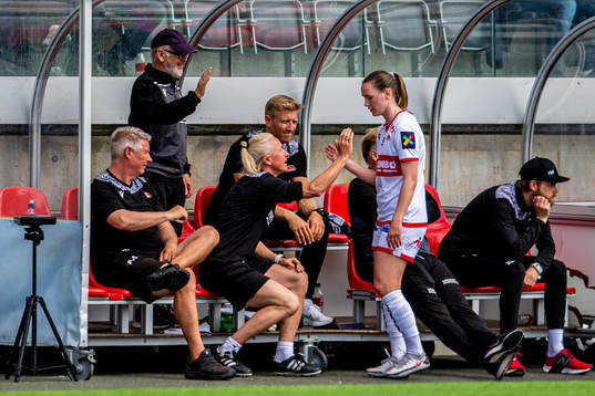 Elisabeth Terland of Sandviken