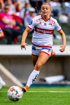 Vilde Drange Veglo of Sandviken