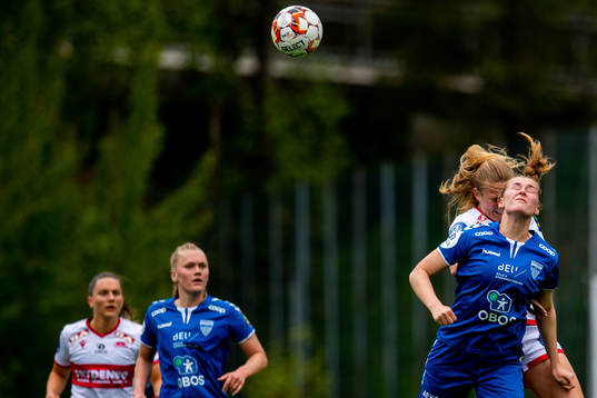 Tonje Pedersen of Kolbotn