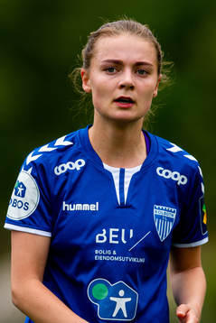 Eline Hegg of Kolbotn
